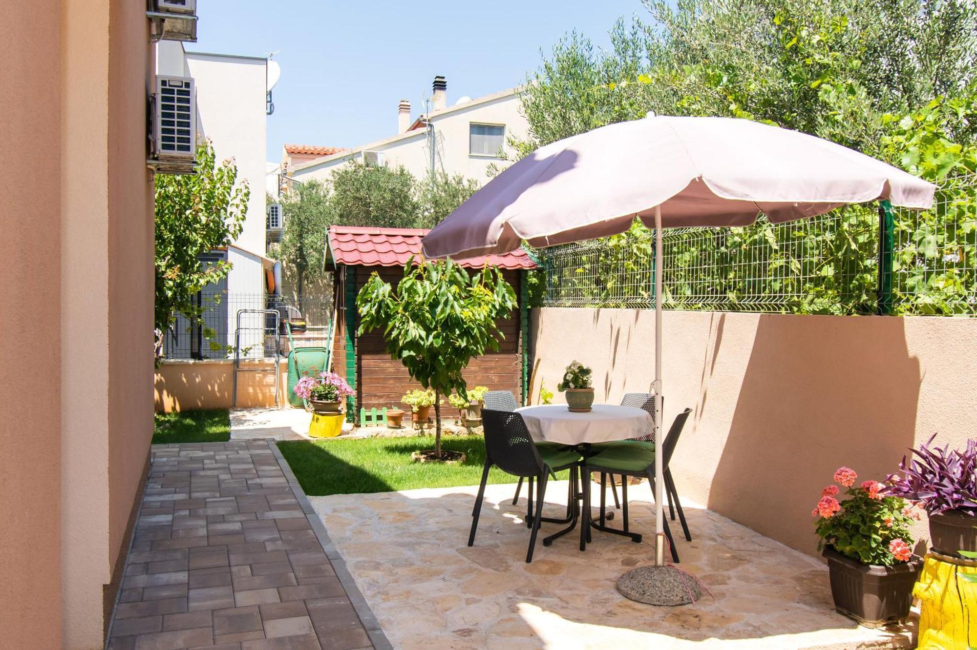 Apartment Ninic سريما المظهر الخارجي الصورة