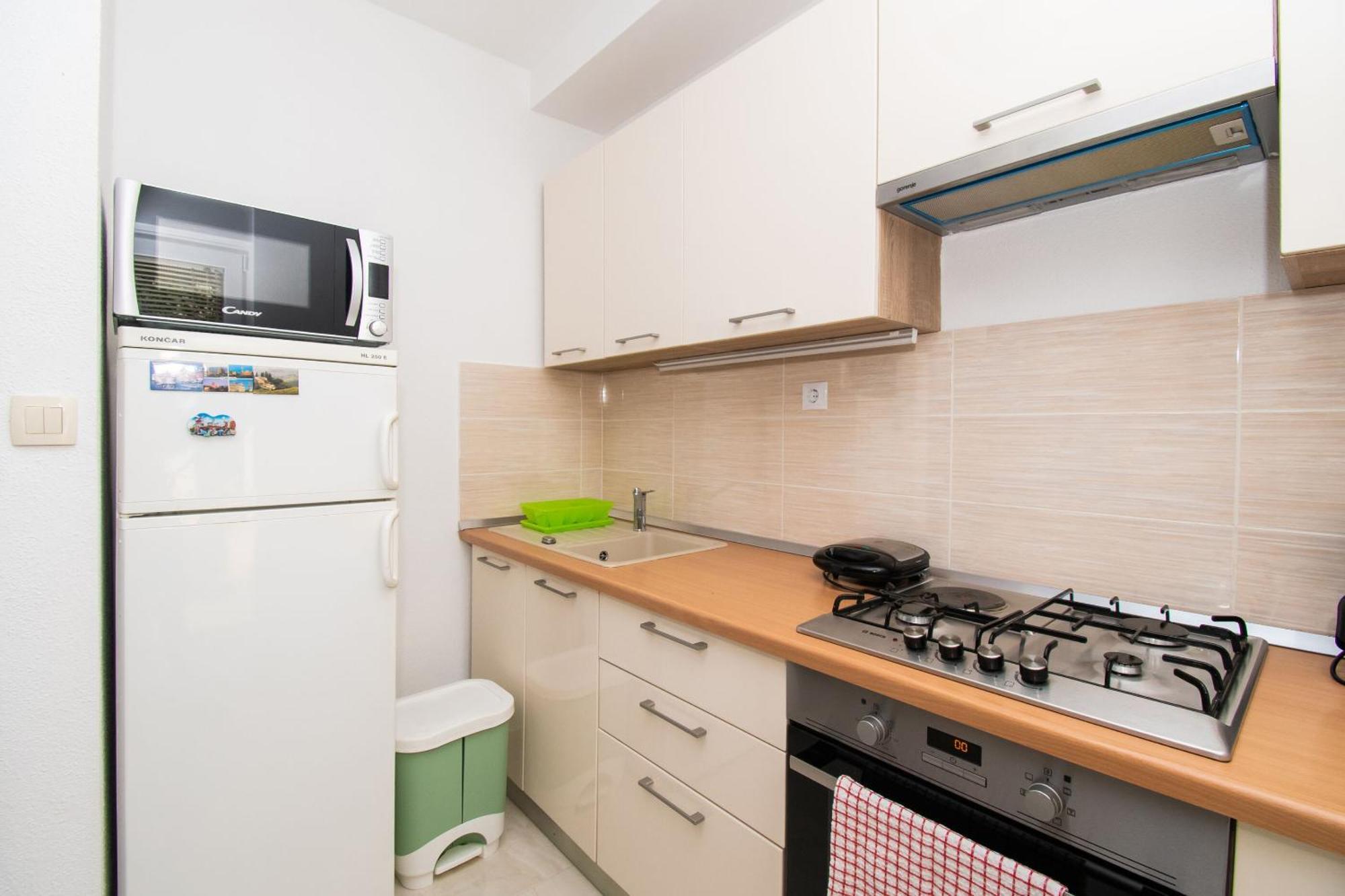 Apartment Ninic سريما المظهر الخارجي الصورة