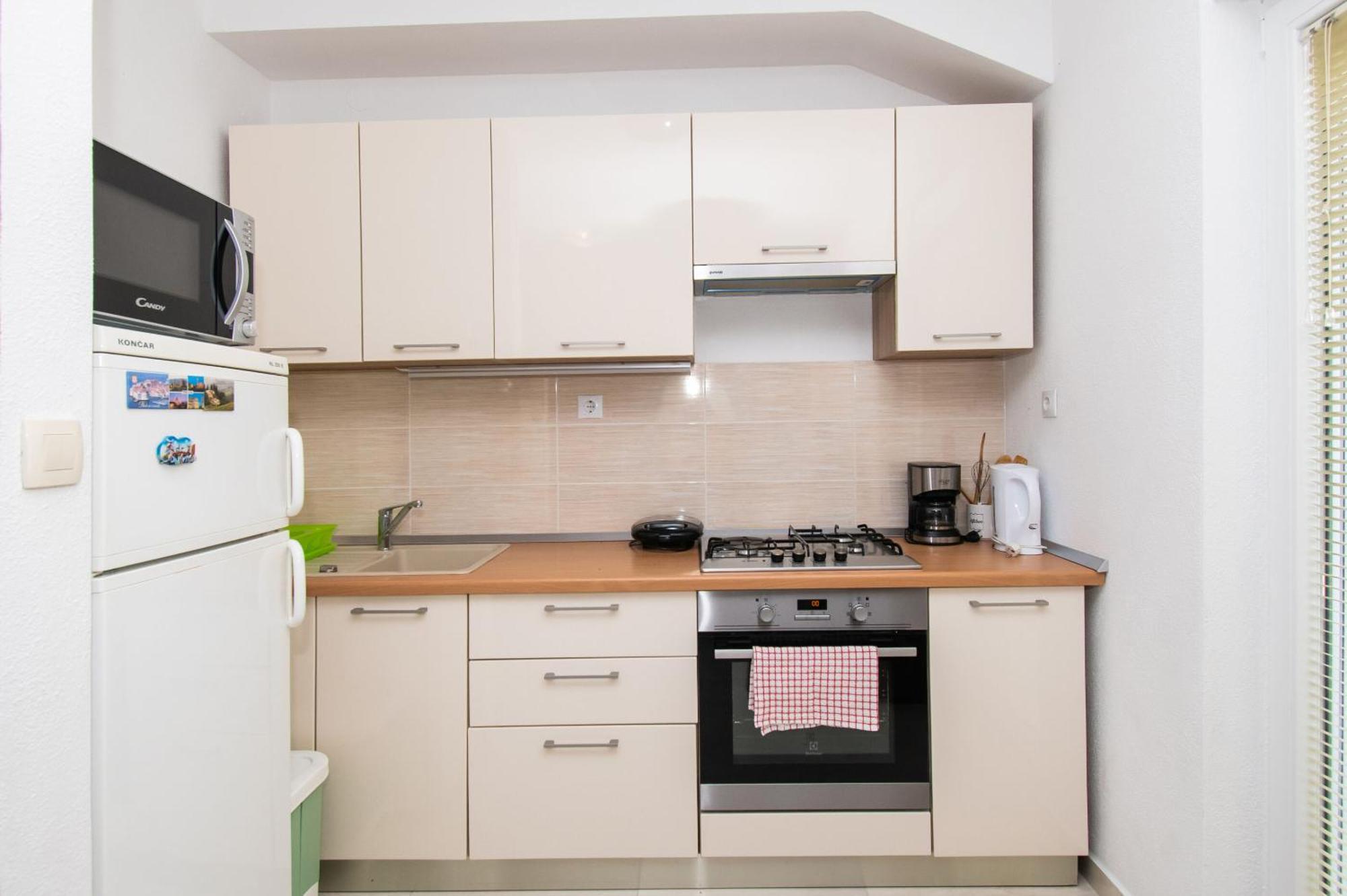 Apartment Ninic سريما المظهر الخارجي الصورة