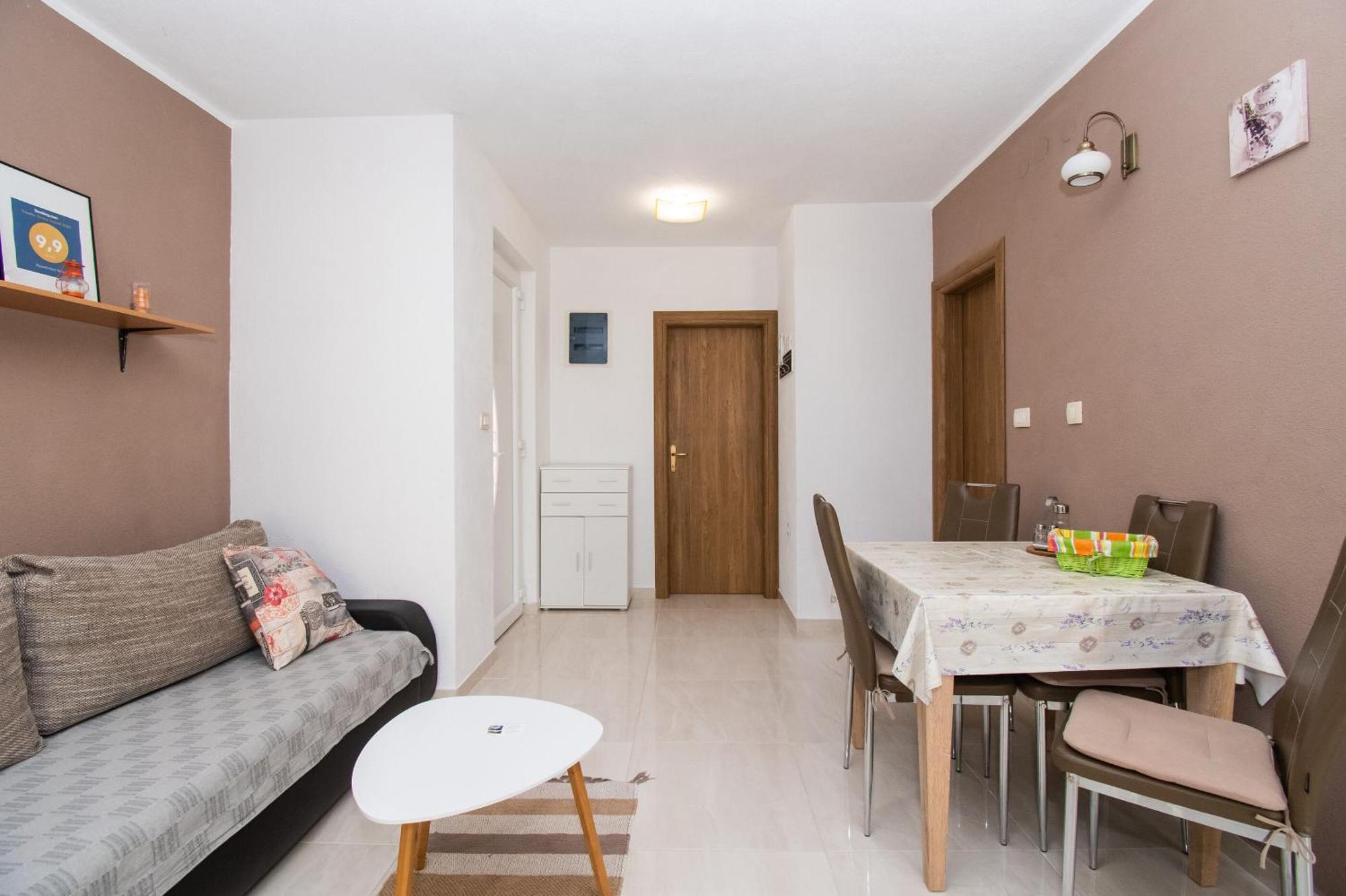 Apartment Ninic سريما المظهر الخارجي الصورة