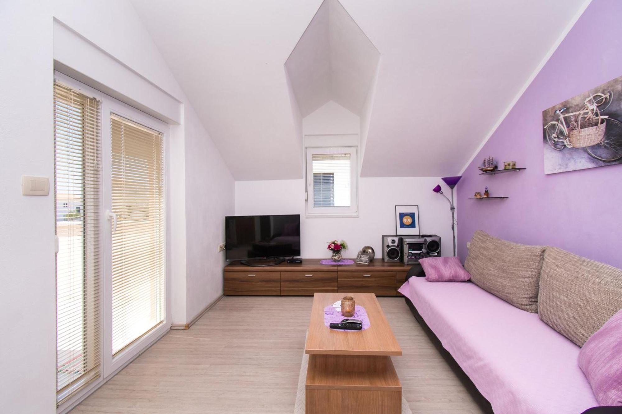 Apartment Ninic سريما المظهر الخارجي الصورة